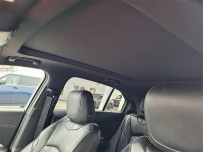 2019 Cadillac XT4 Premium Luxury