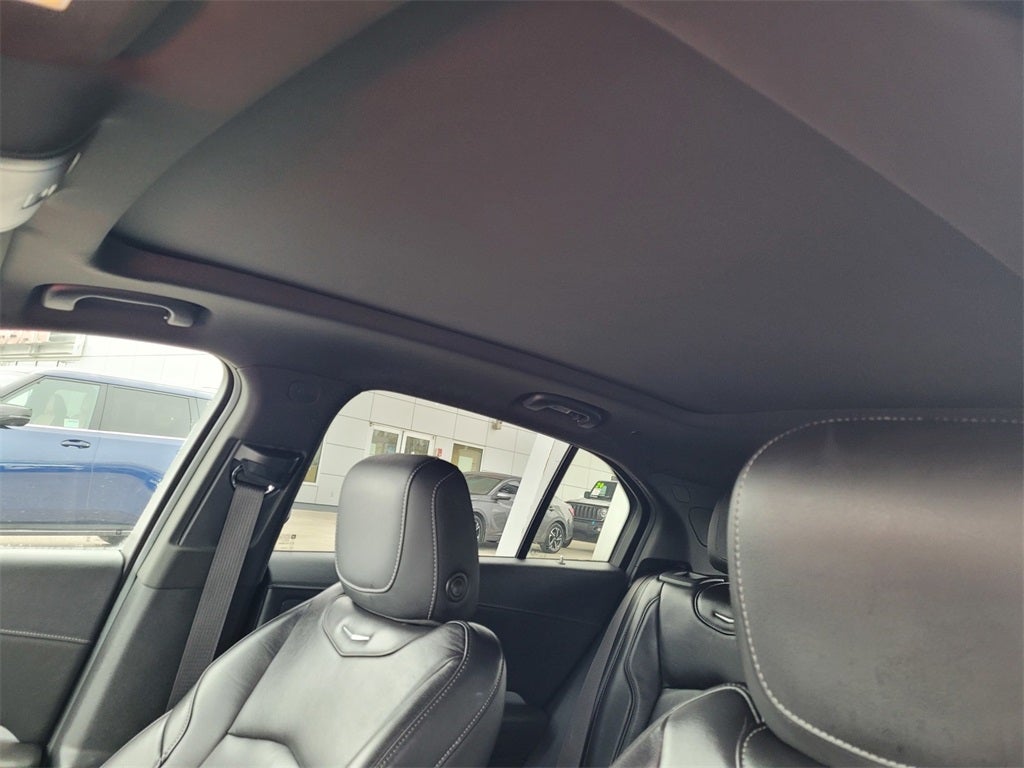 2019 Cadillac XT4 Premium Luxury