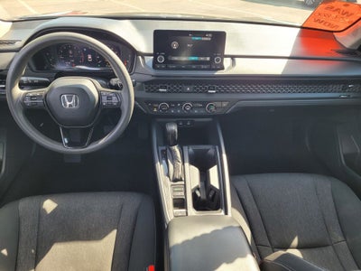 2023 Honda Accord EX