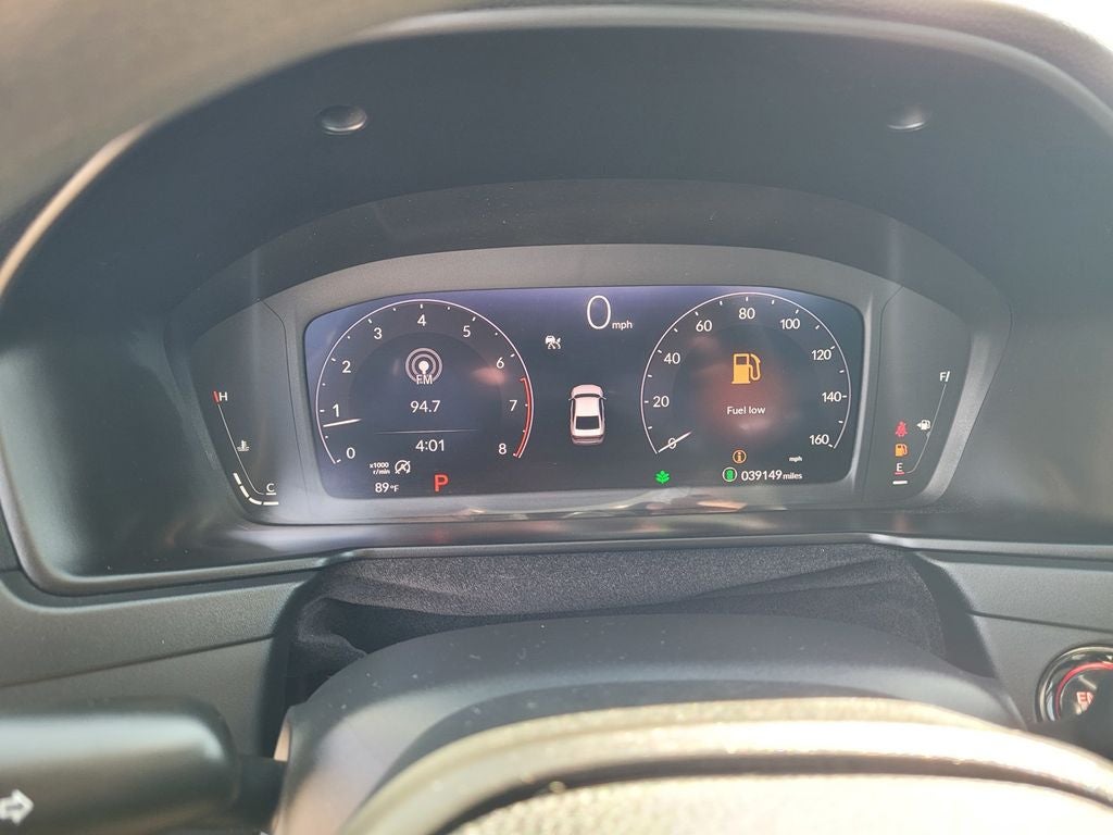 2023 Honda Accord EX