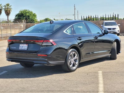2023 Honda Accord EX
