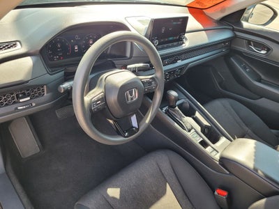 2023 Honda Accord EX