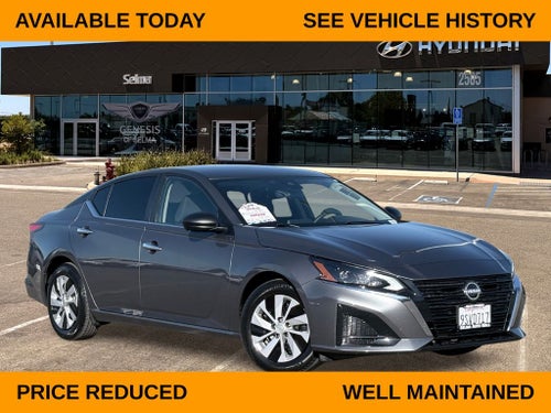2025 Nissan Altima 2.5 S