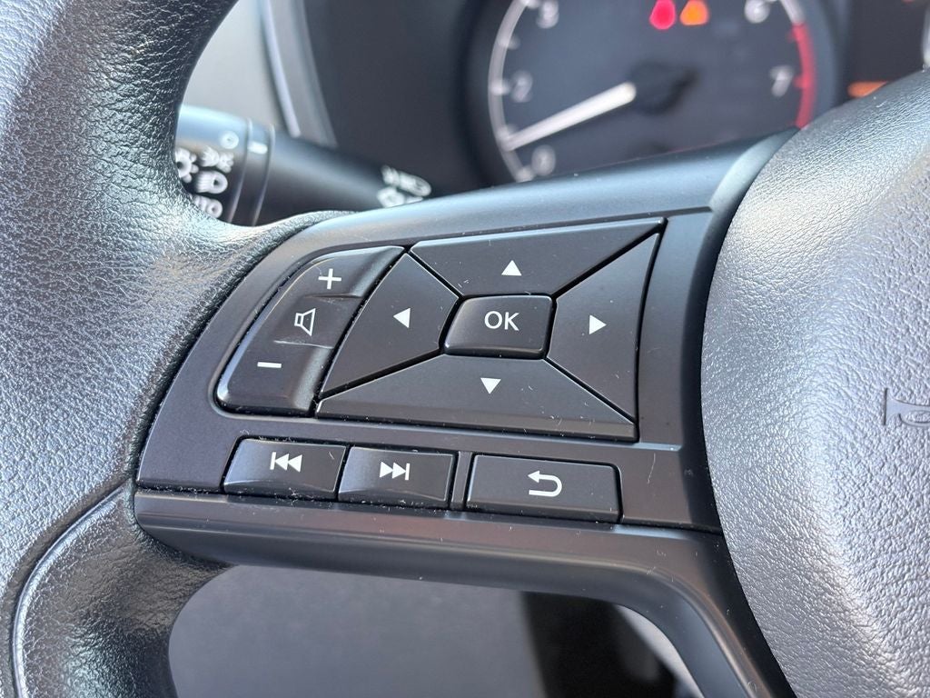 2025 Nissan Altima 2.5 S