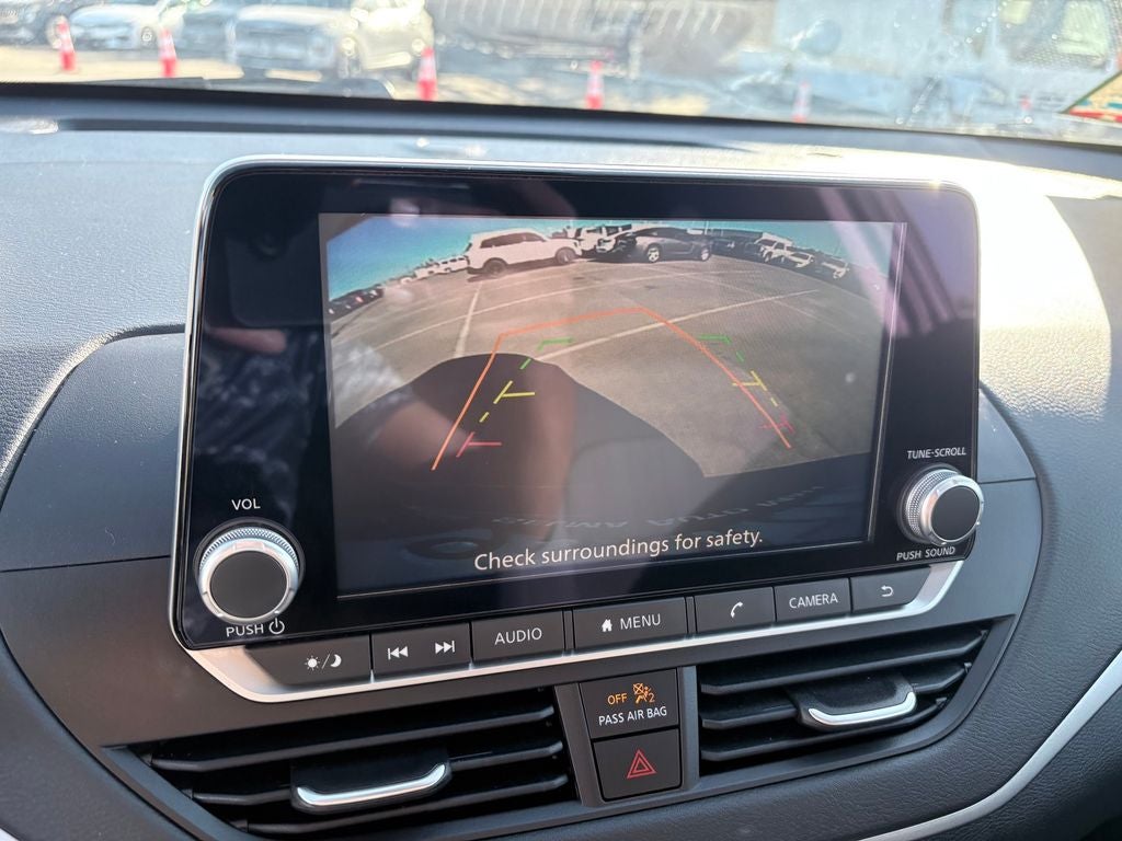 2025 Nissan Altima 2.5 S