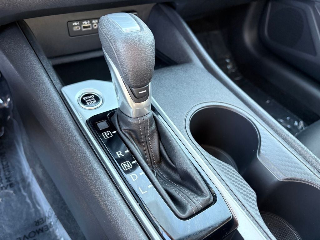 2025 Nissan Altima 2.5 S
