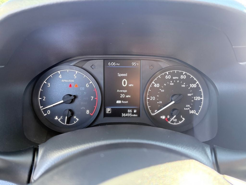 2025 Nissan Altima 2.5 S