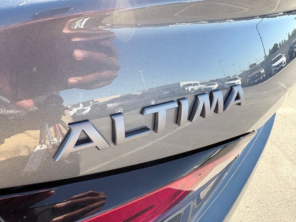 2025 Nissan Altima 2.5 S