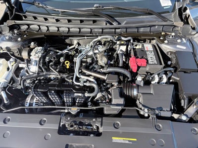 2025 Nissan Altima 2.5 S