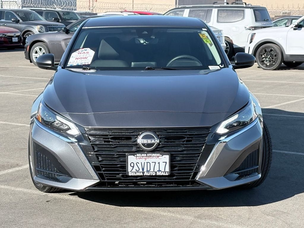 2025 Nissan Altima 2.5 S