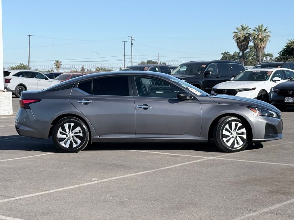 2025 Nissan Altima 2.5 S