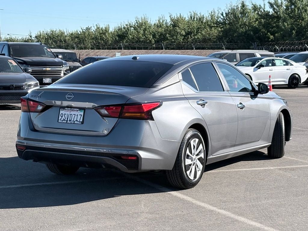 2025 Nissan Altima 2.5 S