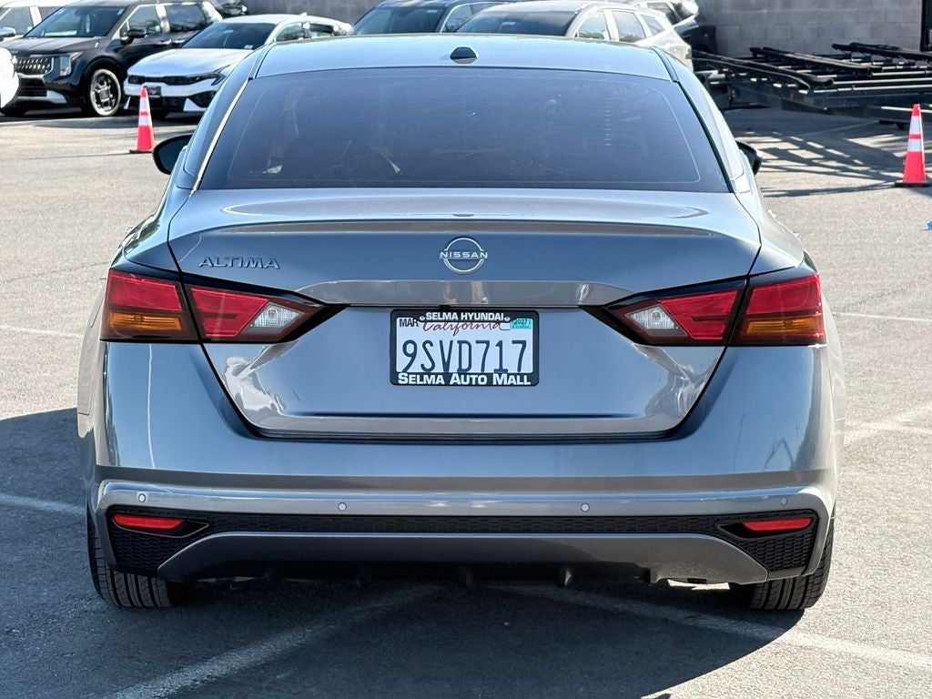 2025 Nissan Altima 2.5 S