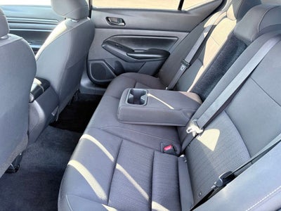 2025 Nissan Altima 2.5 S