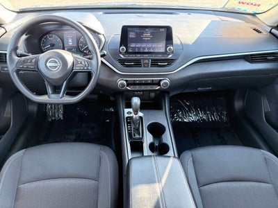 2025 Nissan Altima 2.5 S