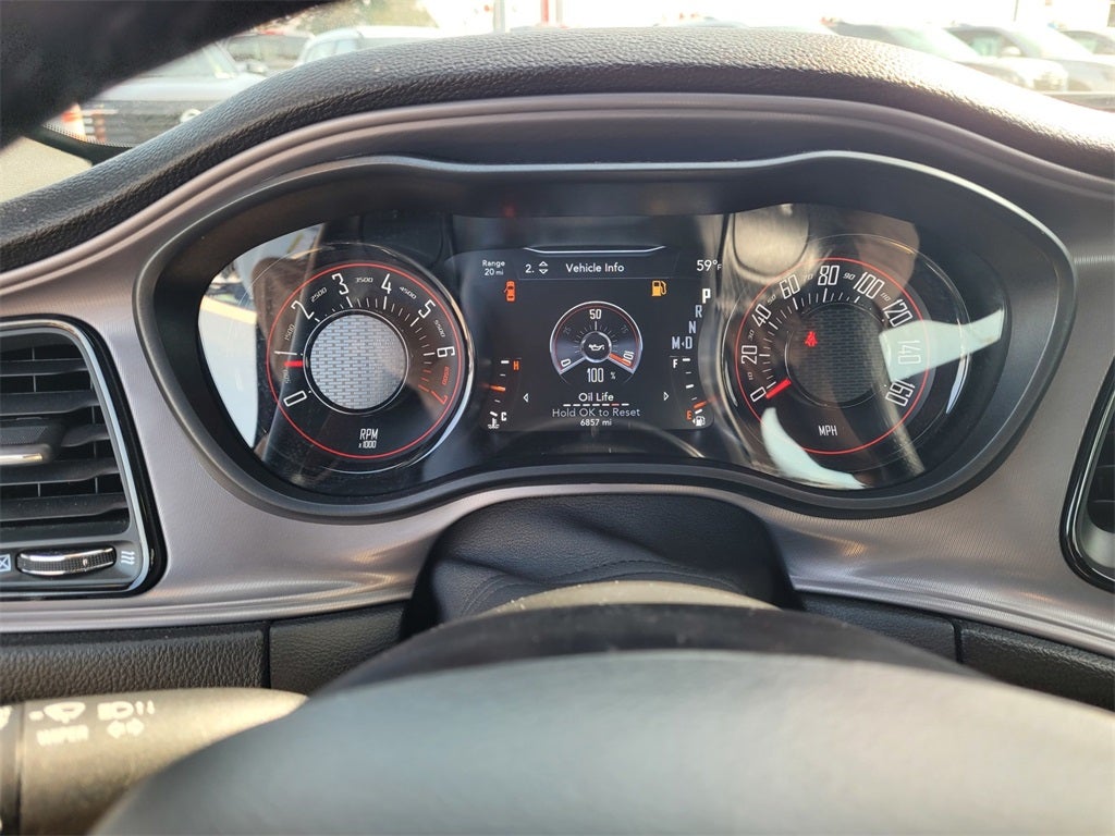 2023 Dodge Challenger SXT