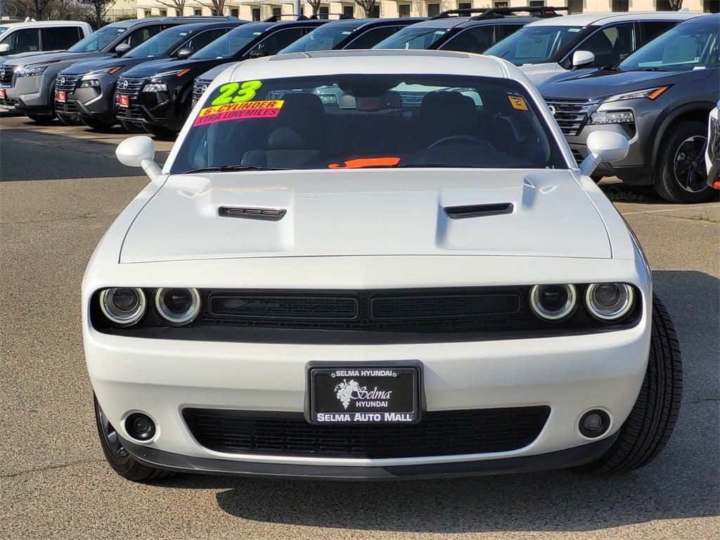 2023 Dodge Challenger SXT