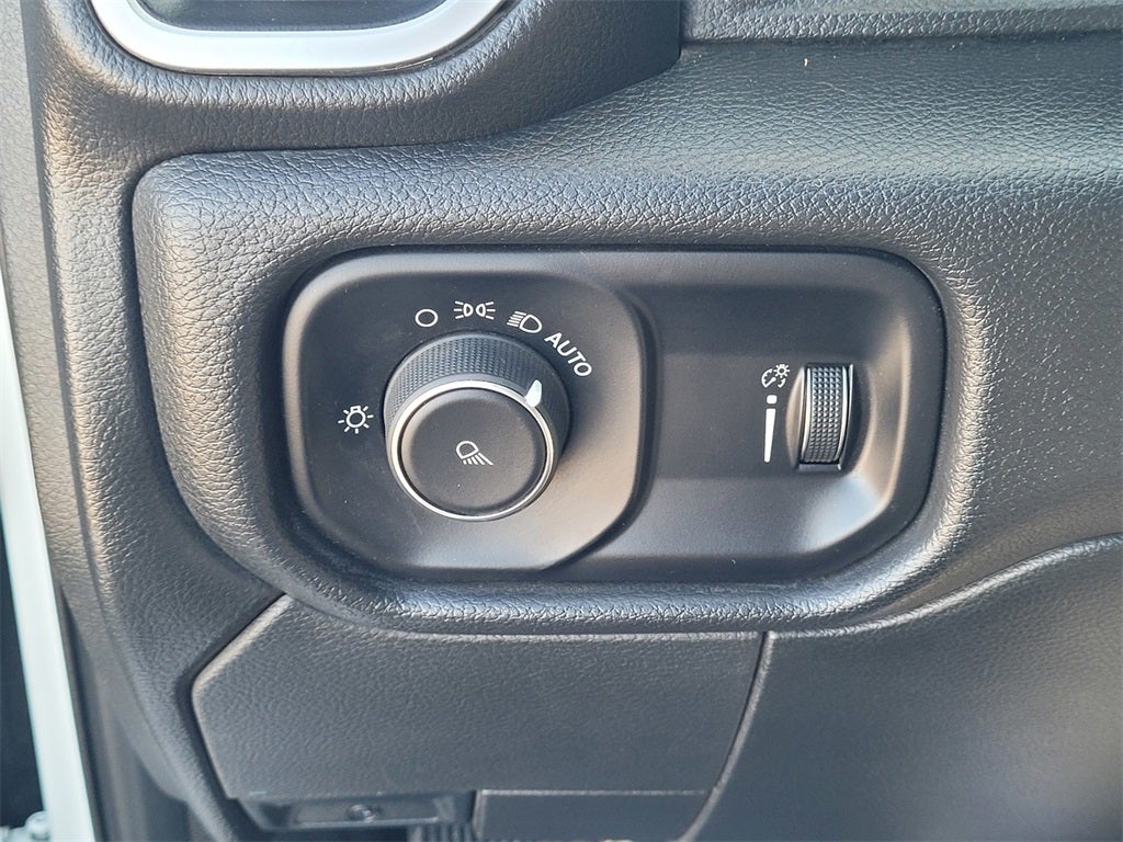 2022 RAM 2500 Big Horn