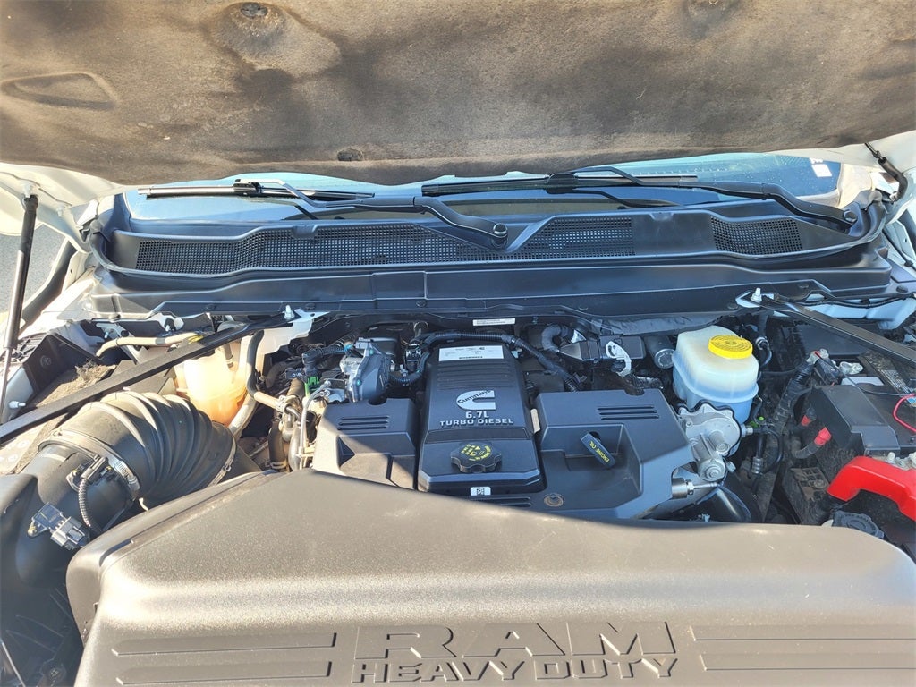 2022 RAM 2500 Big Horn