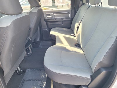 2022 RAM 2500 Big Horn