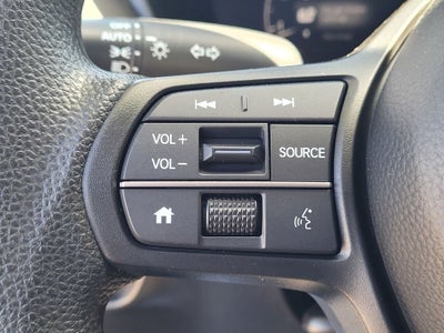 2025 Honda HR-V LX