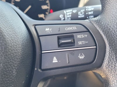 2025 Honda HR-V LX