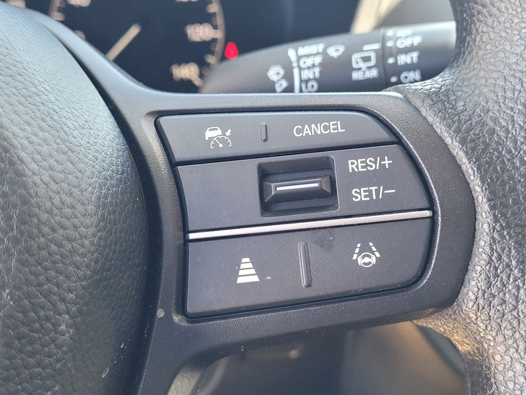 2025 Honda HR-V LX