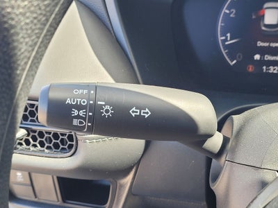 2025 Honda HR-V LX