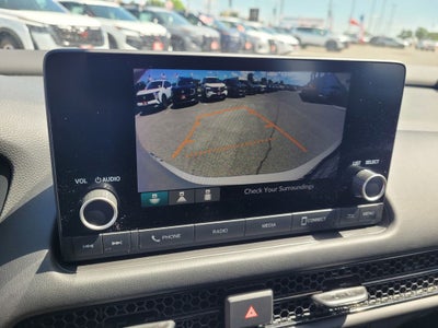 2025 Honda HR-V LX