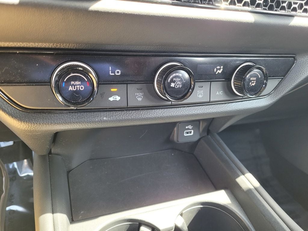 2025 Honda HR-V LX