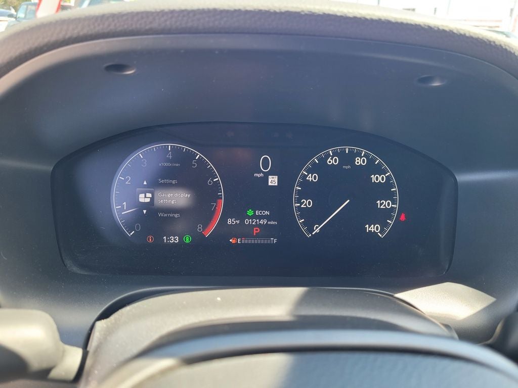 2025 Honda HR-V LX