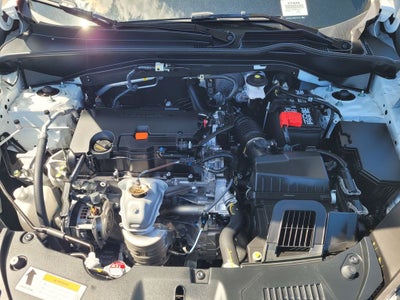 2025 Honda HR-V LX