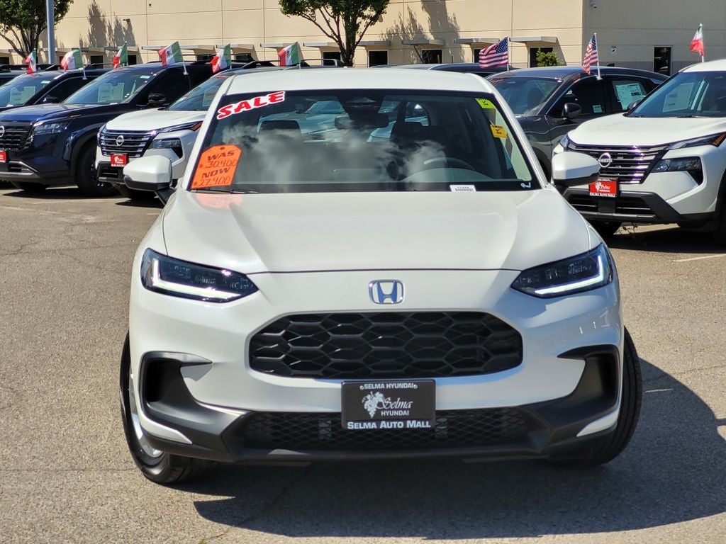 2025 Honda HR-V LX