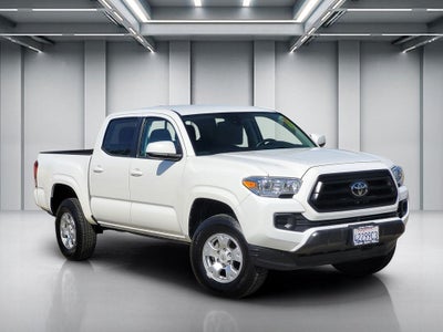 2021 Toyota Tacoma SR