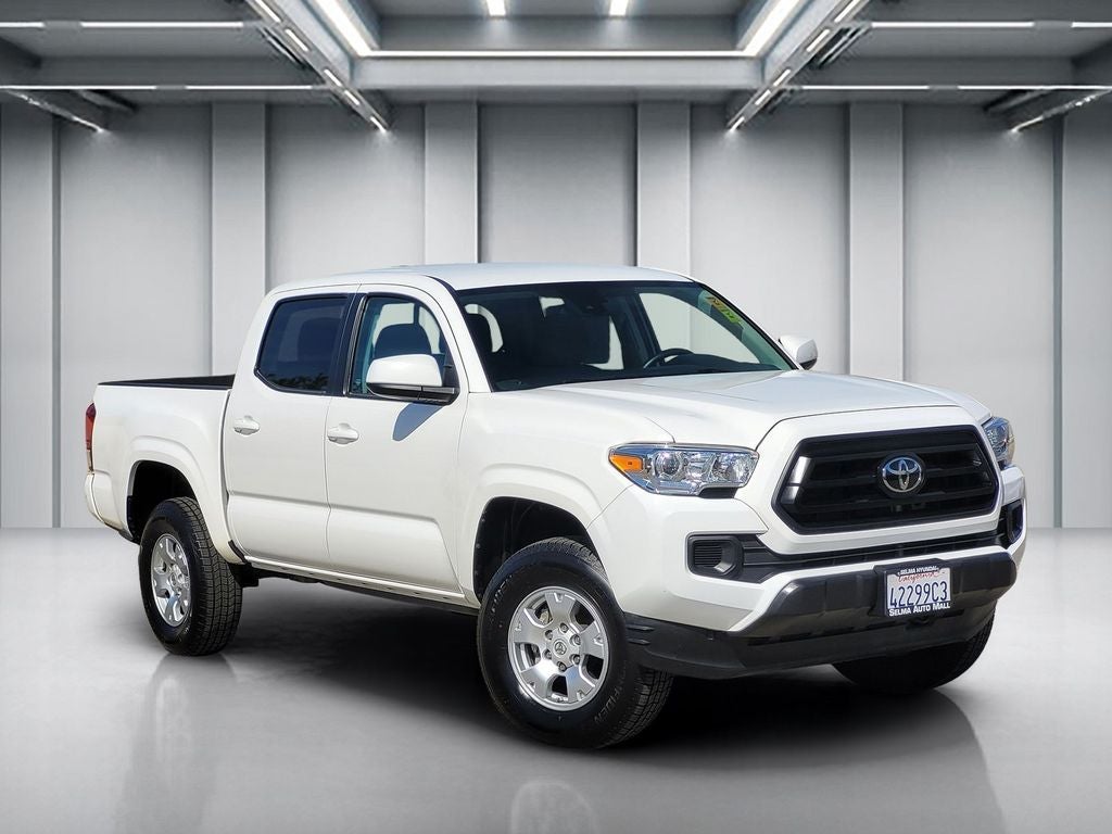 2021 Toyota Tacoma SR