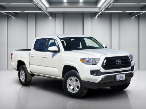 2021 Toyota Tacoma SR