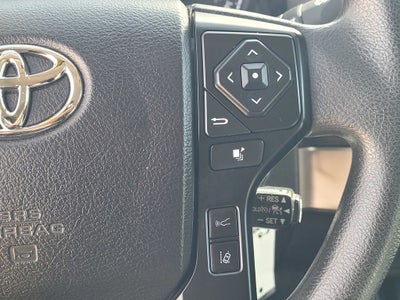 2021 Toyota Tacoma SR