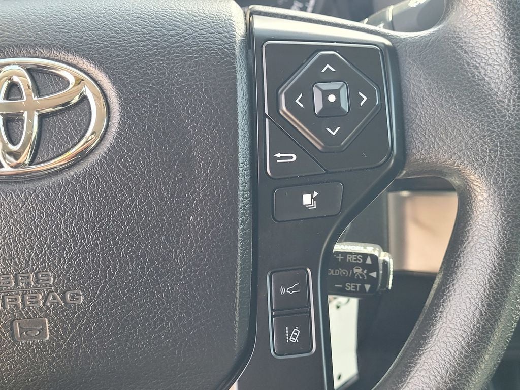 2021 Toyota Tacoma SR