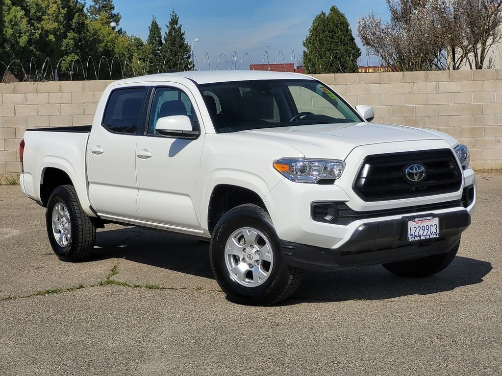2021 Toyota Tacoma SR