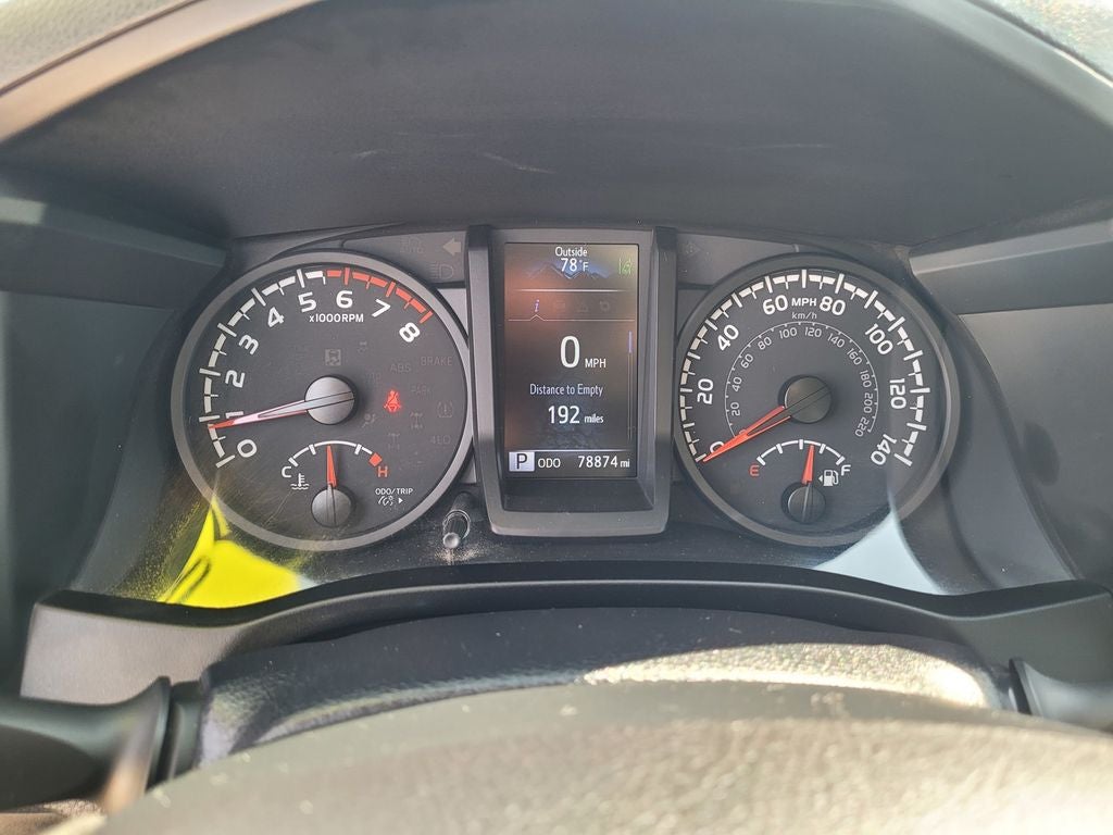 2021 Toyota Tacoma SR