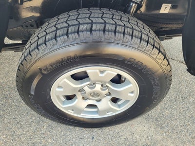 2021 Toyota Tacoma SR