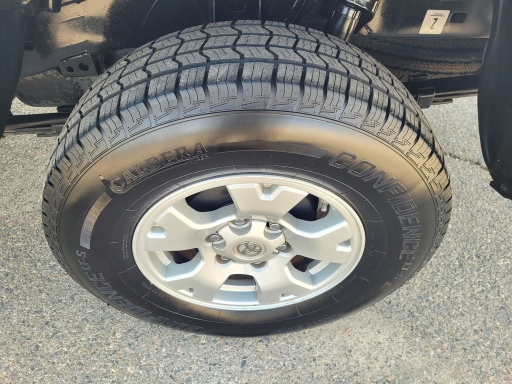 2021 Toyota Tacoma SR