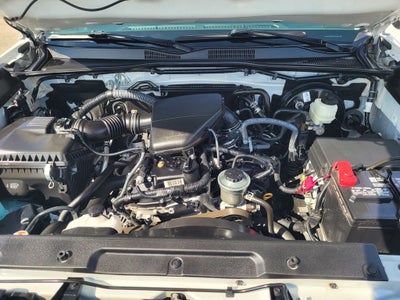 2021 Toyota Tacoma SR