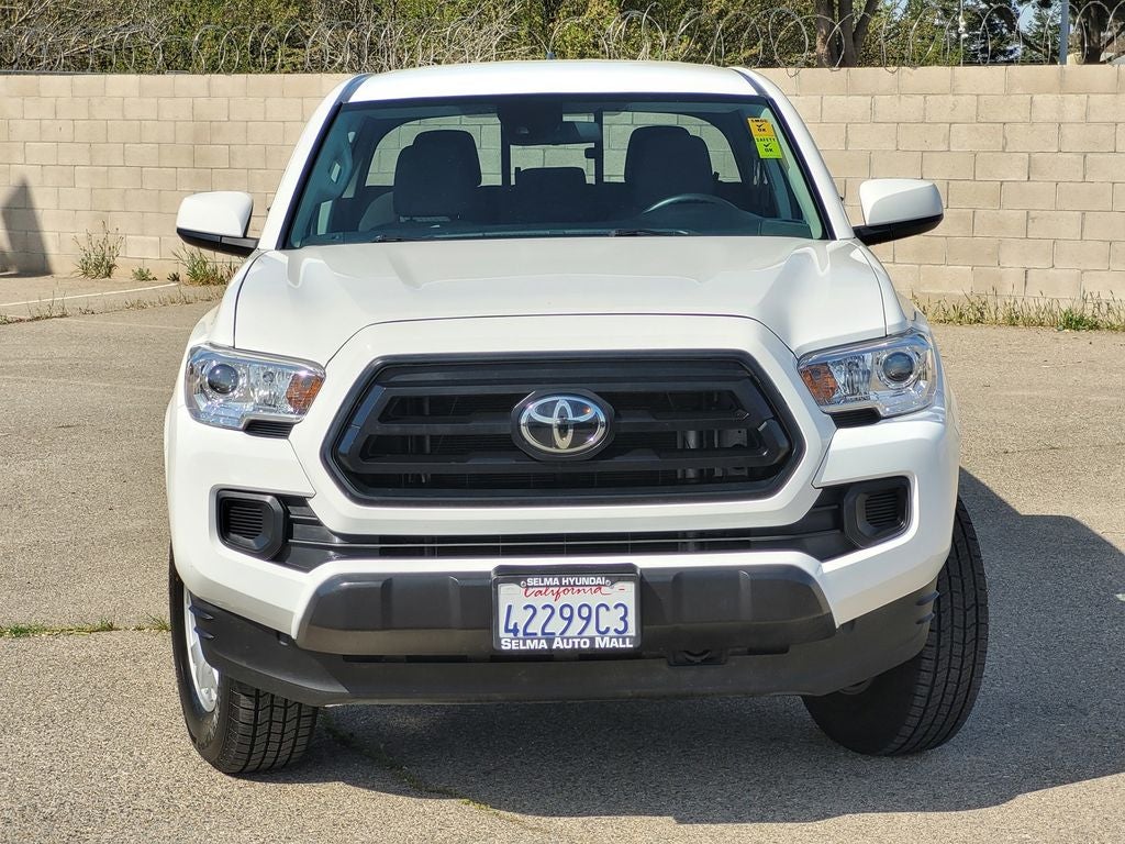 2021 Toyota Tacoma SR