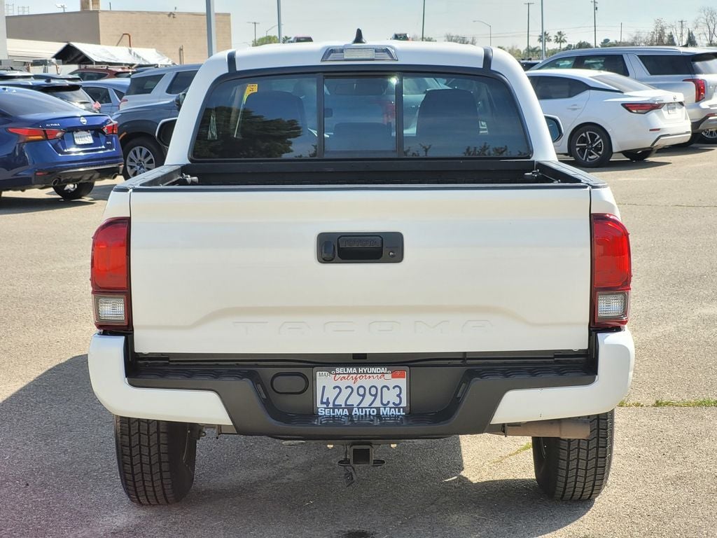 2021 Toyota Tacoma SR