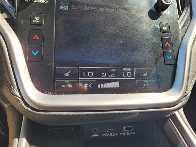 2023 Subaru Outback Limited XT