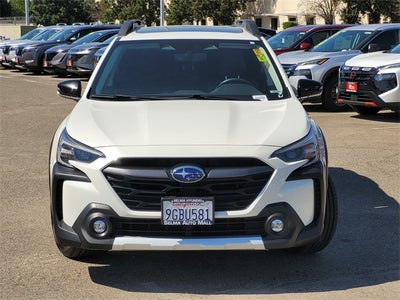 2023 Subaru Outback Limited XT