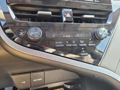 2023 Toyota Camry XLE