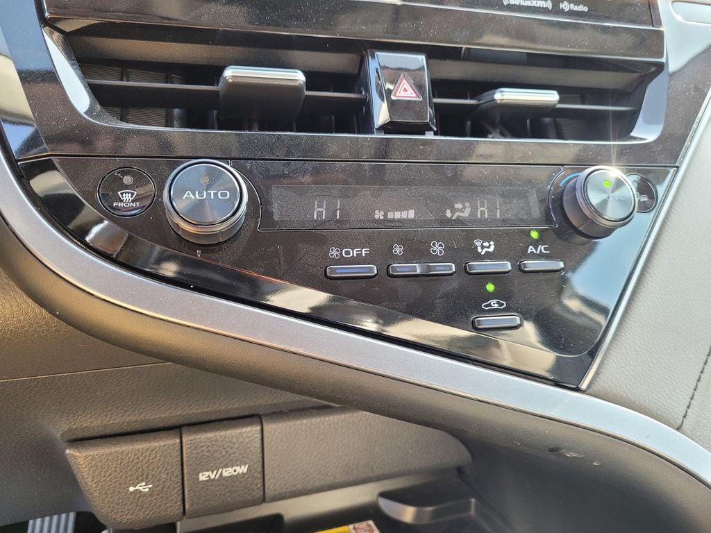 2023 Toyota Camry XLE