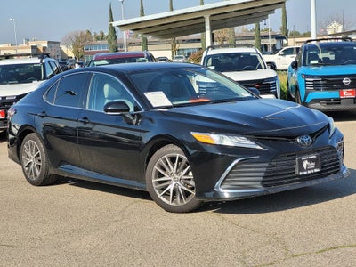 2023 Toyota Camry XLE